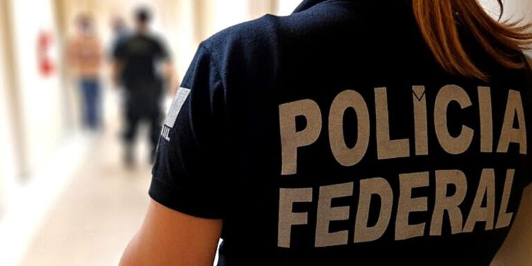 Policiais federais prendem dois suspeitos de planejar atos terroristas