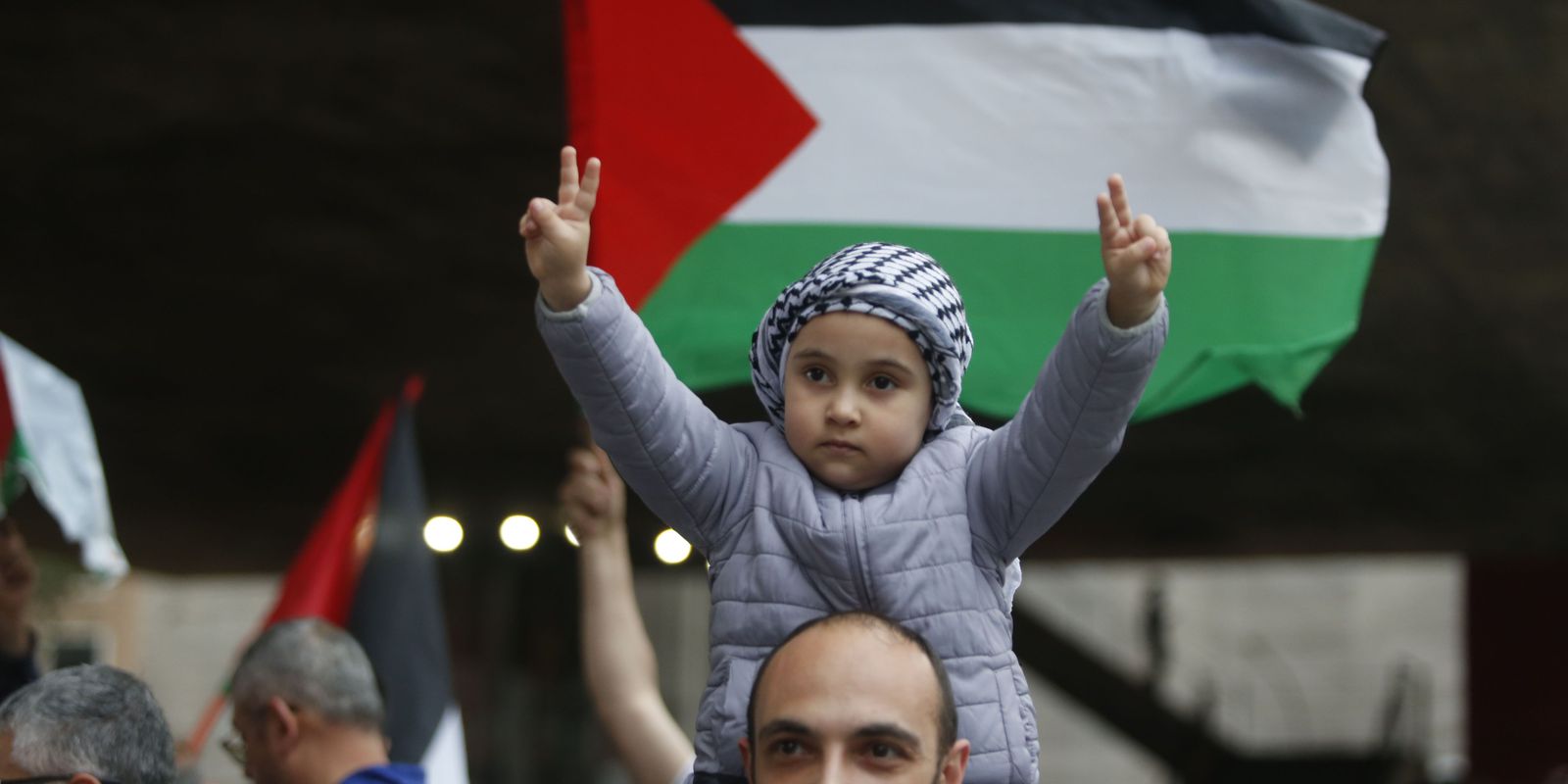 Ato em SP pede paz em Gaza; manifesto condena terrorismo