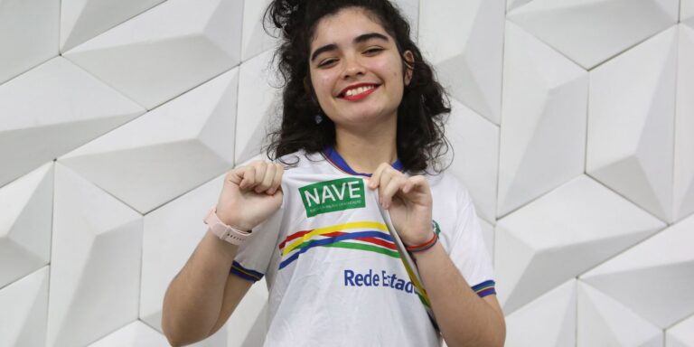 Estudantes apresentam projetos de tecnologia em evento gratuito no Rio