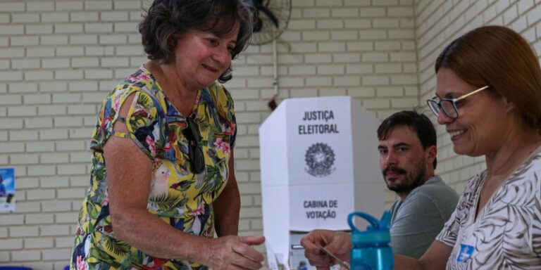 Mais de 56 mil urnas foram usadas nas eleições dos conselhos tutelares