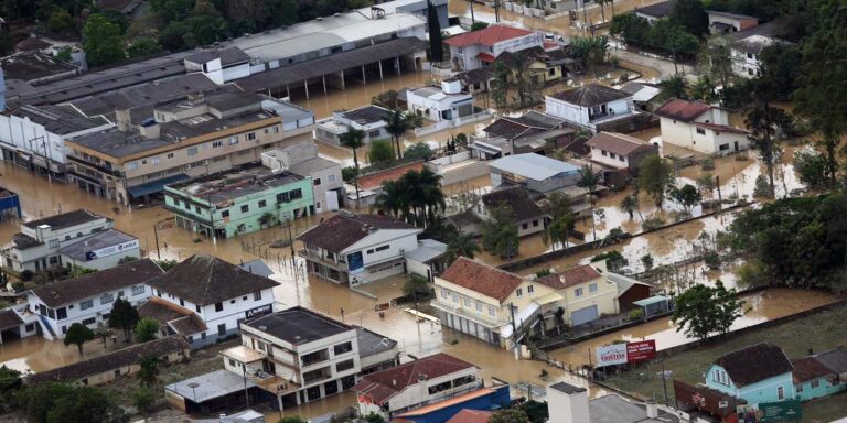 Oito em cada 10 brasileiros se preocupam com mudanças climáticas