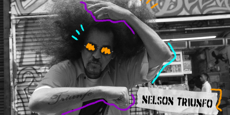 Nelson Triunfo enfrentou a ditadura para dançar hip hop nas ruas