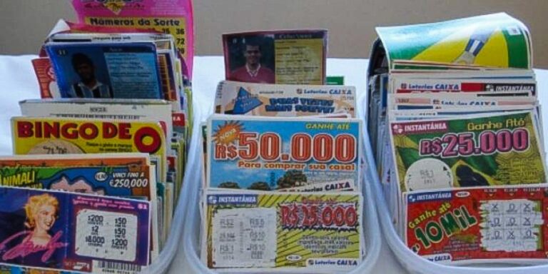 Caixa pode voltar a vender loteria instantânea, a popular raspadinha 
