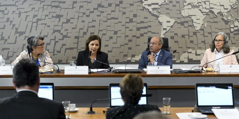 Senado aprova novas embaixadoras para Venezuela e Guiana