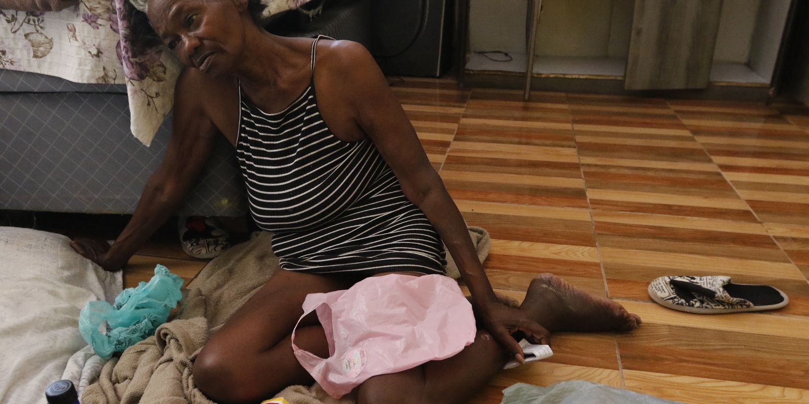 Chuvas: estado do Rio tem mais de 9 mil desalojados e 300 desabrigados
