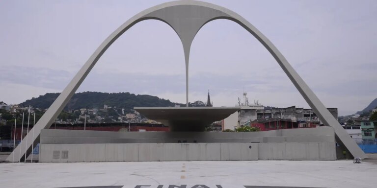 Veja a programação dos ensaios técnicos das escolas de samba do Rio