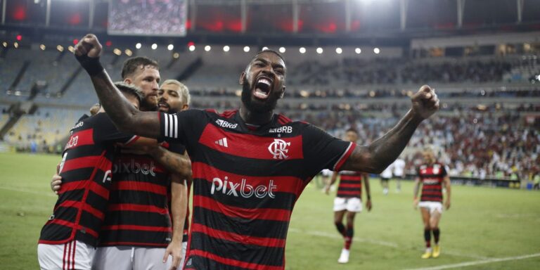 Carioca: Flamengo arranca vitória em clássico com Botafogo