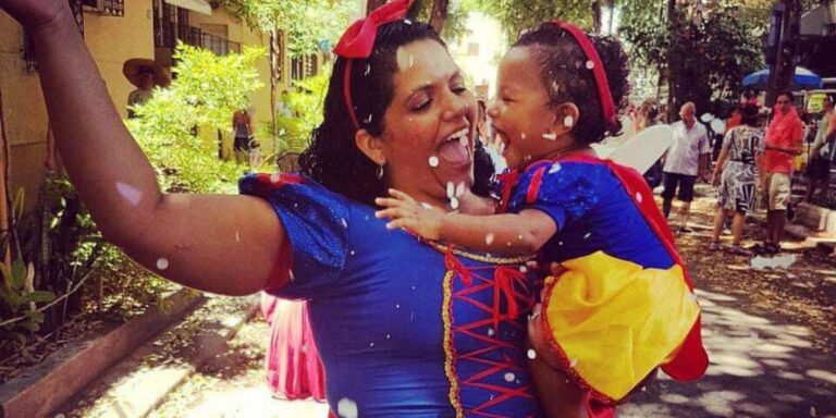 Carnaval: blocos infantis propiciam desenvolvimento de crianças