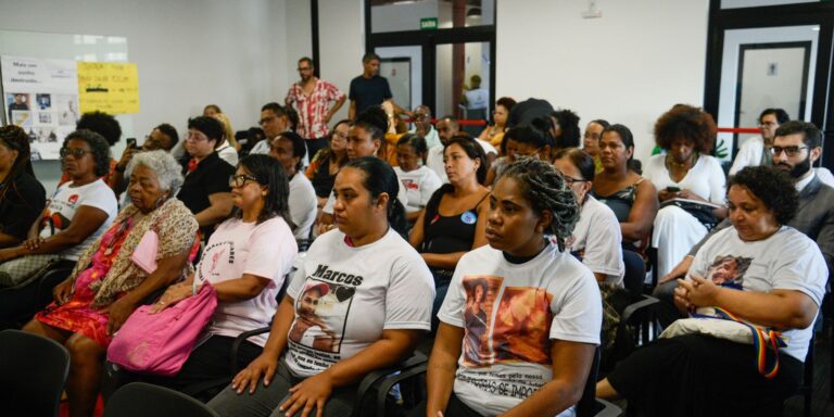 Esperança de justiça une mães de vítimas da violência policial no Rio