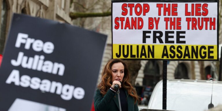Julian Assange enfrenta última batalha legal para impedir extradição