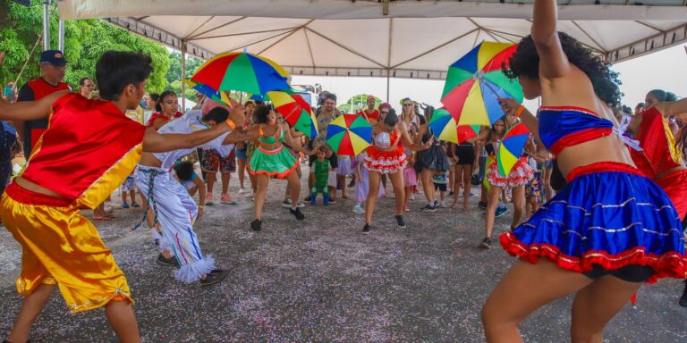 Suvaco da Asa traz carnaval de Pernambuco a Brasília