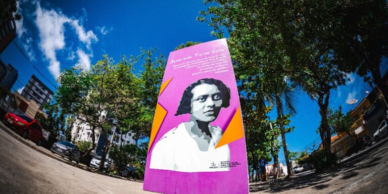 Voto feminino faz 92 anos; ação de ativista alagoana marca luta